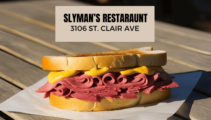 Best Corned Beef Cleveland