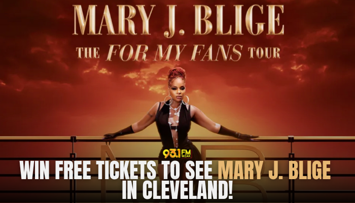 Mary J Blige concert ticket music survey