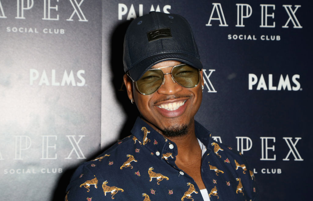 Ne-Yo Album Release Party At Apex Social Club At Palms Casino Resort
