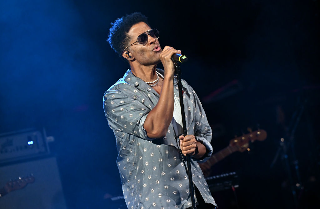 An Evening Of R&B With Joe And Eric Benet