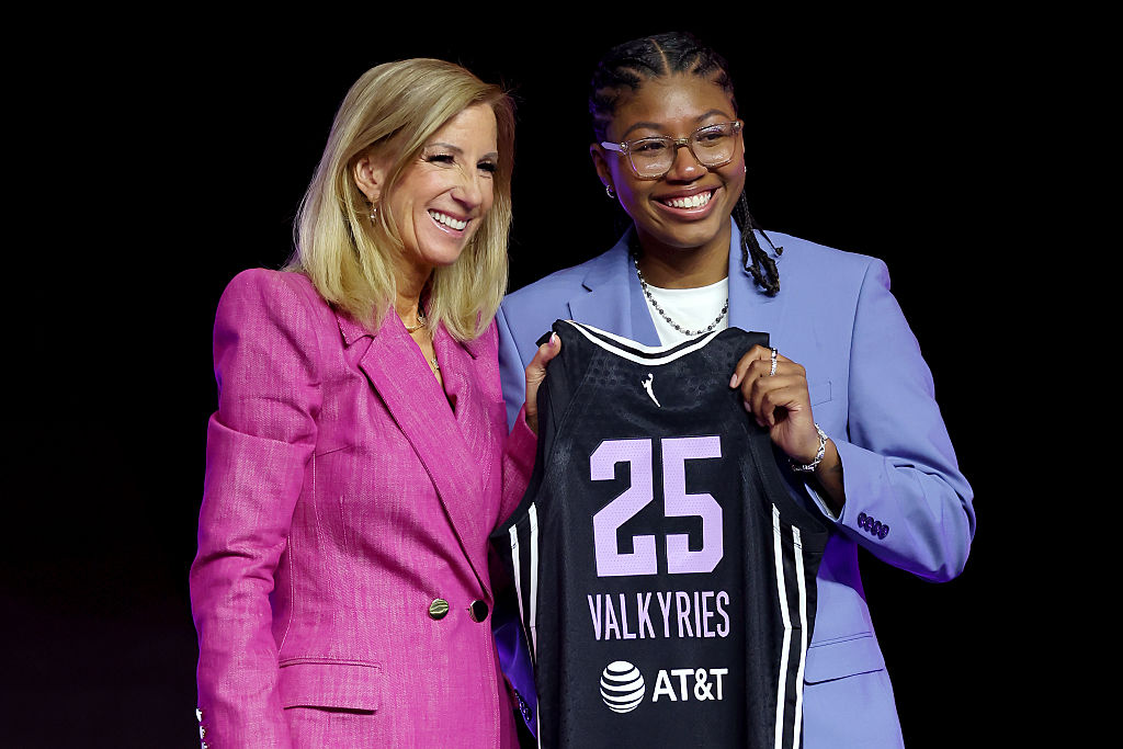 2025 WNBA Draft