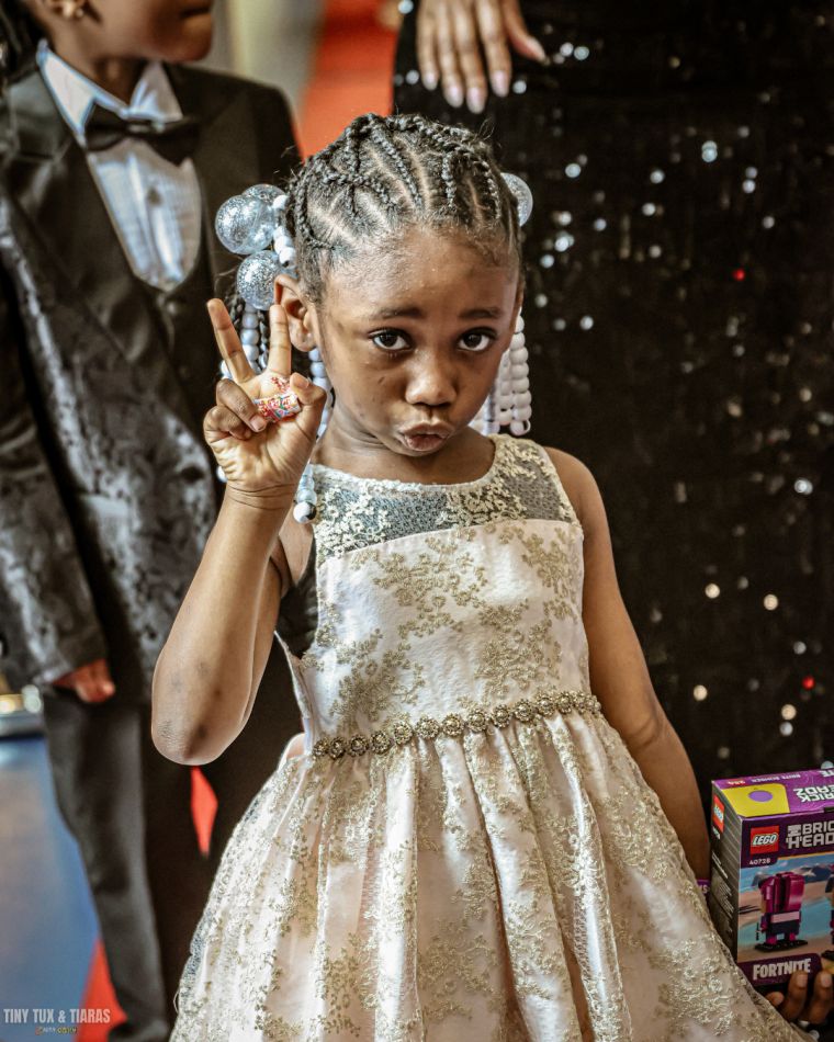 Tiny Tux & Tiaras: Kiddie Prom 2025