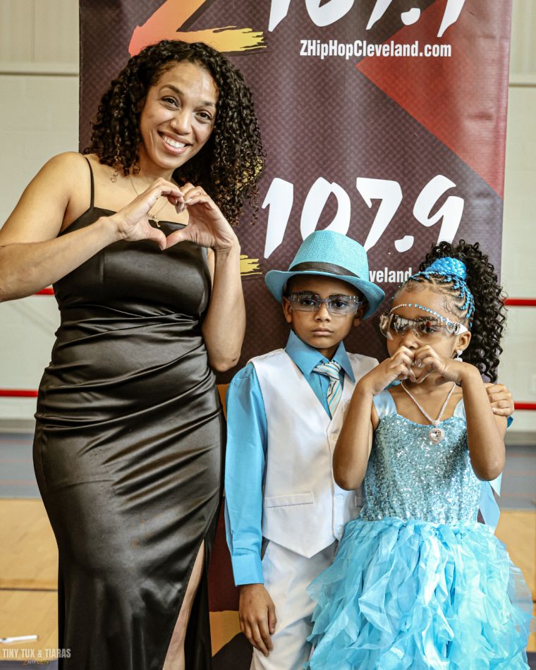 Tiny Tux & Tiaras: Kiddie Prom 2025