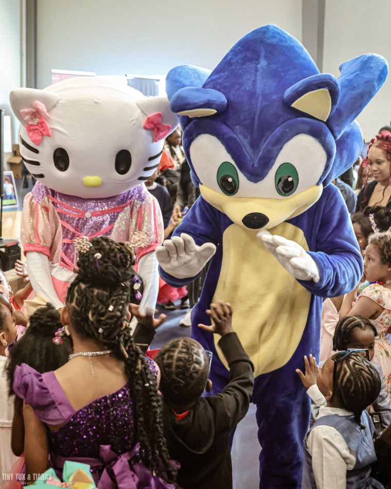 Tiny Tux & Tiaras: Kiddie Prom 2025