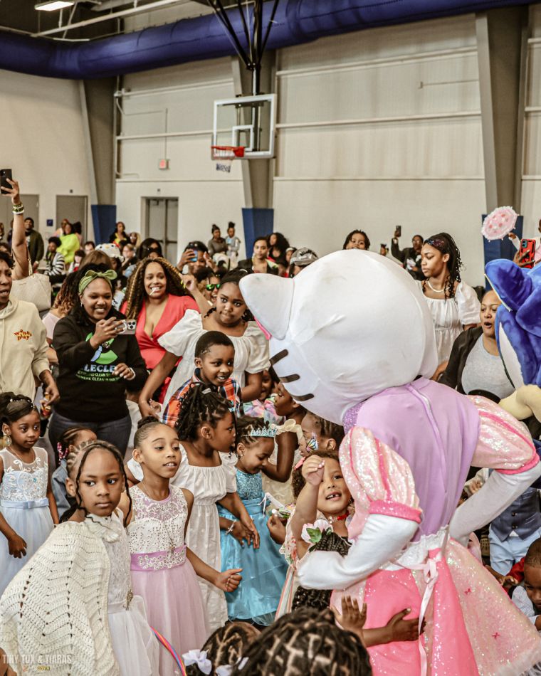 Tiny Tux & Tiaras: Kiddie Prom 2025