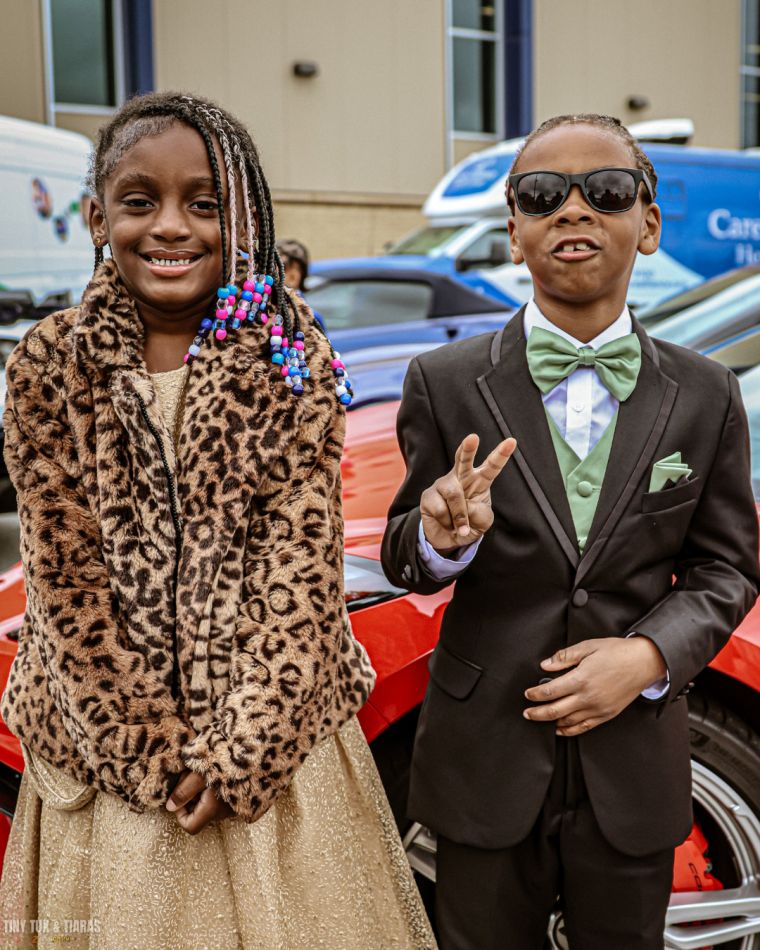 Tiny Tux & Tiaras: Kiddie Prom 2025