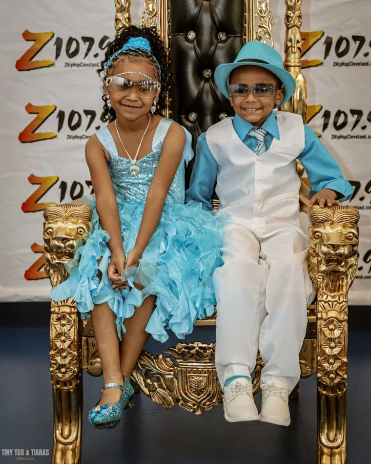 Tiny Tux & Tiaras: Kiddie Prom 2025
