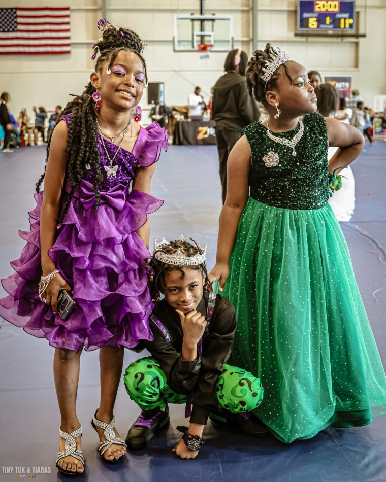 Tiny Tux & Tiaras: Kiddie Prom 2025