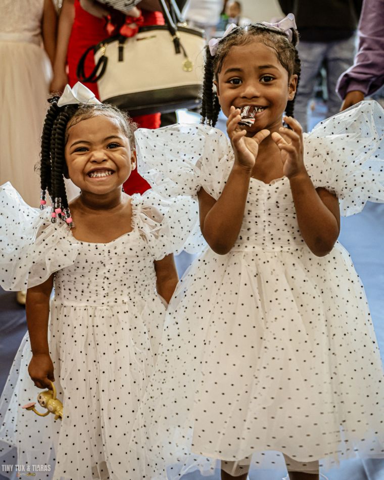 Tiny Tux & Tiaras: Kiddie Prom 2025