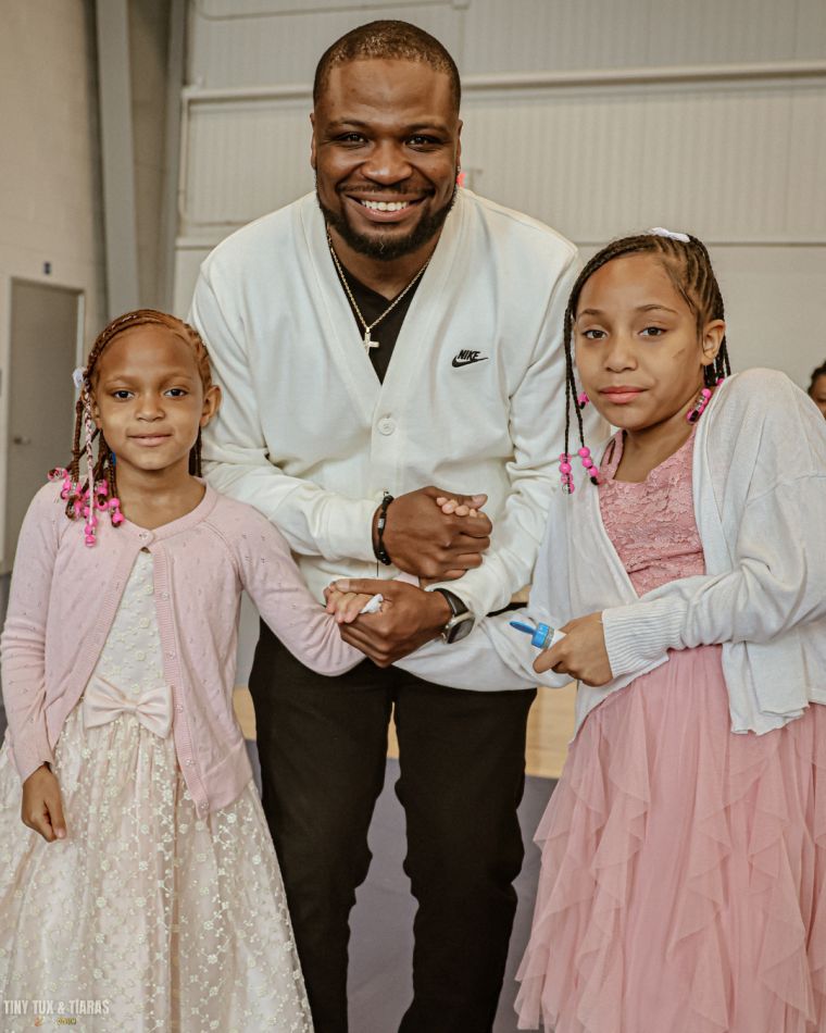 Tiny Tux & Tiaras: Kiddie Prom 2025