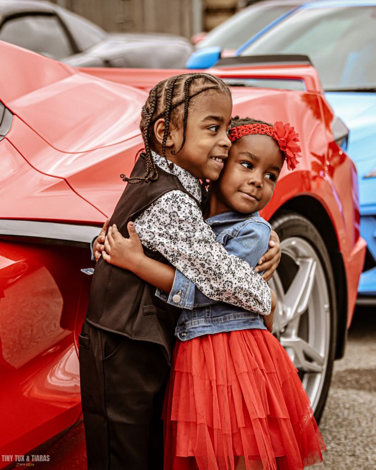 Tiny Tux & Tiaras: Kiddie Prom 2025
