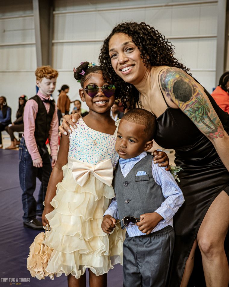 Tiny Tux & Tiaras: Kiddie Prom 2025