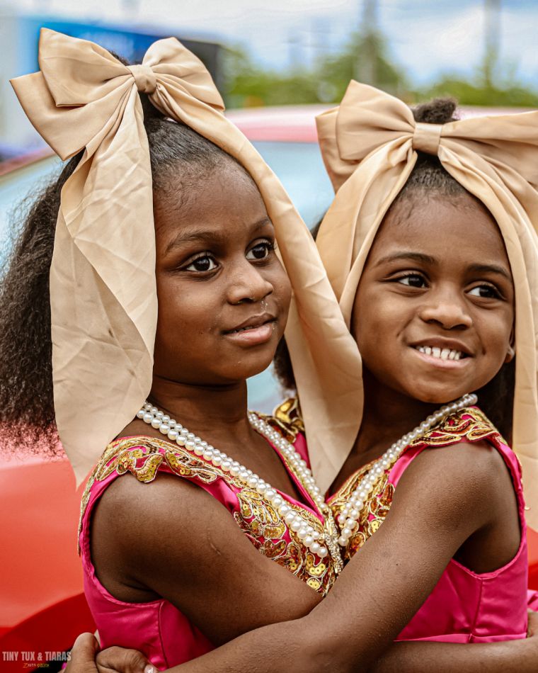 Tiny Tux & Tiaras: Kiddie Prom 2025