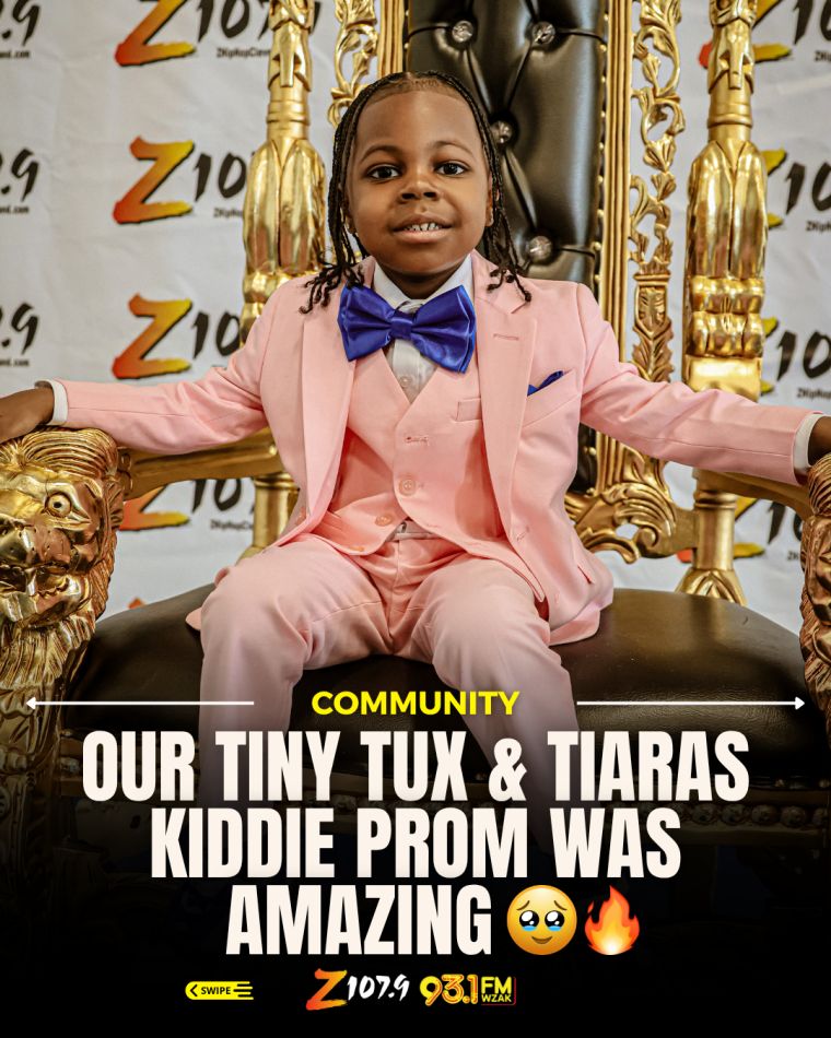 Tiny Tux & Tiaras: Kiddie Prom 2025