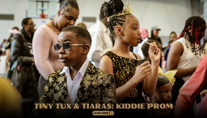 Kiddie Prom 2025