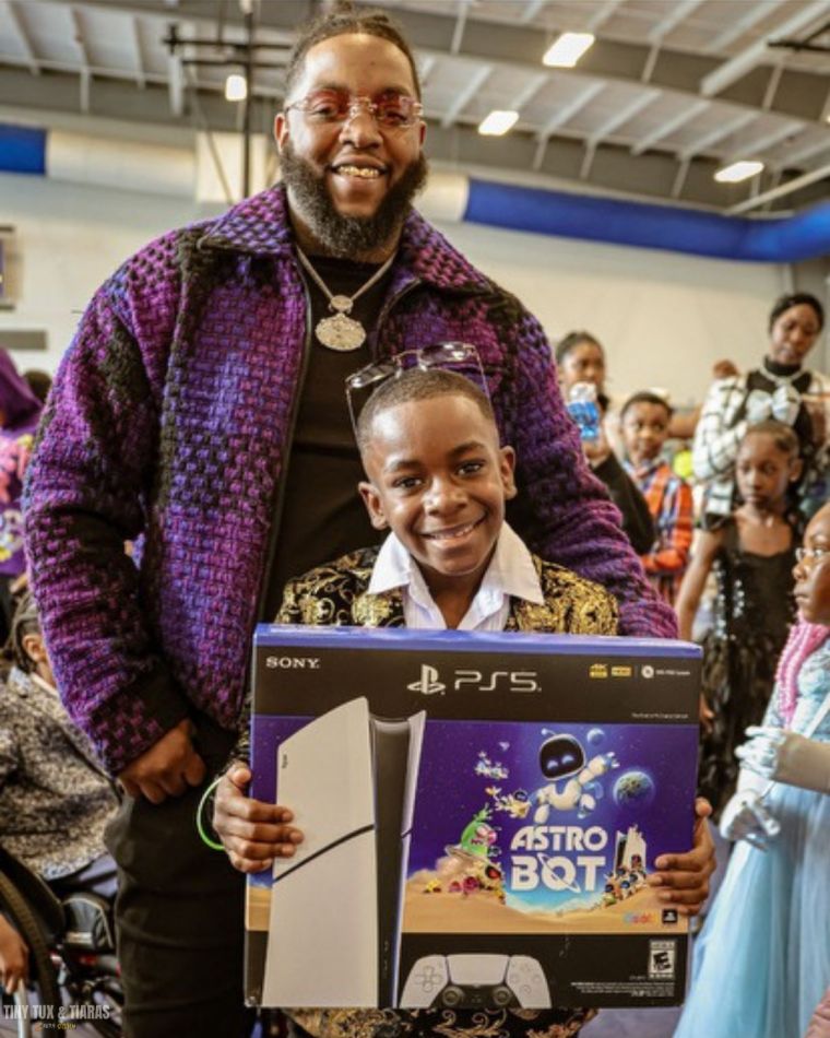 Tiny Tux & Tiaras: Kiddie Prom 2025