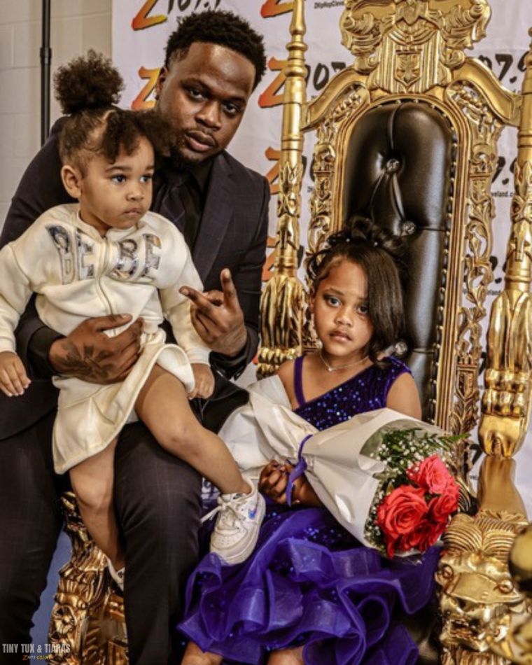 Tiny Tux & Tiaras: Kiddie Prom 2025