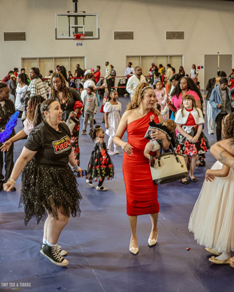 Tiny Tux & Tiaras: Kiddie Prom 2025