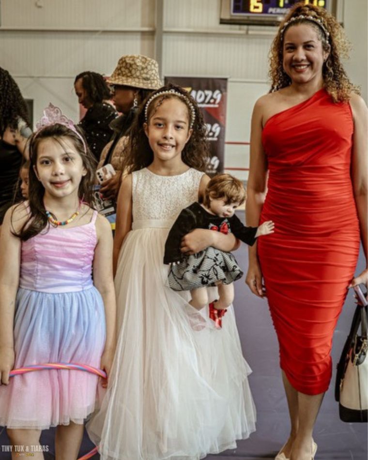 Tiny Tux & Tiaras: Kiddie Prom 2025