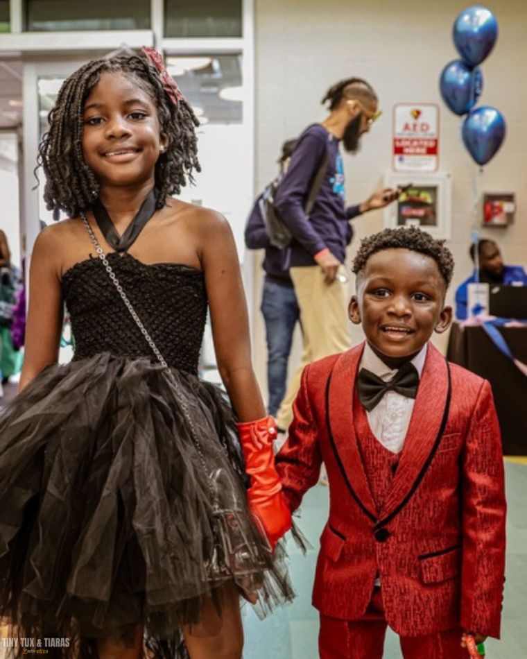 Tiny Tux & Tiaras: Kiddie Prom 2025