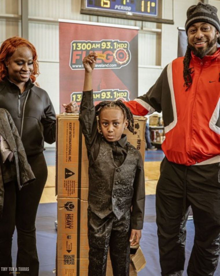 Tiny Tux & Tiaras: Kiddie Prom 2025