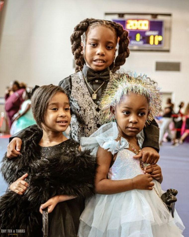 Tiny Tux & Tiaras: Kiddie Prom 2025