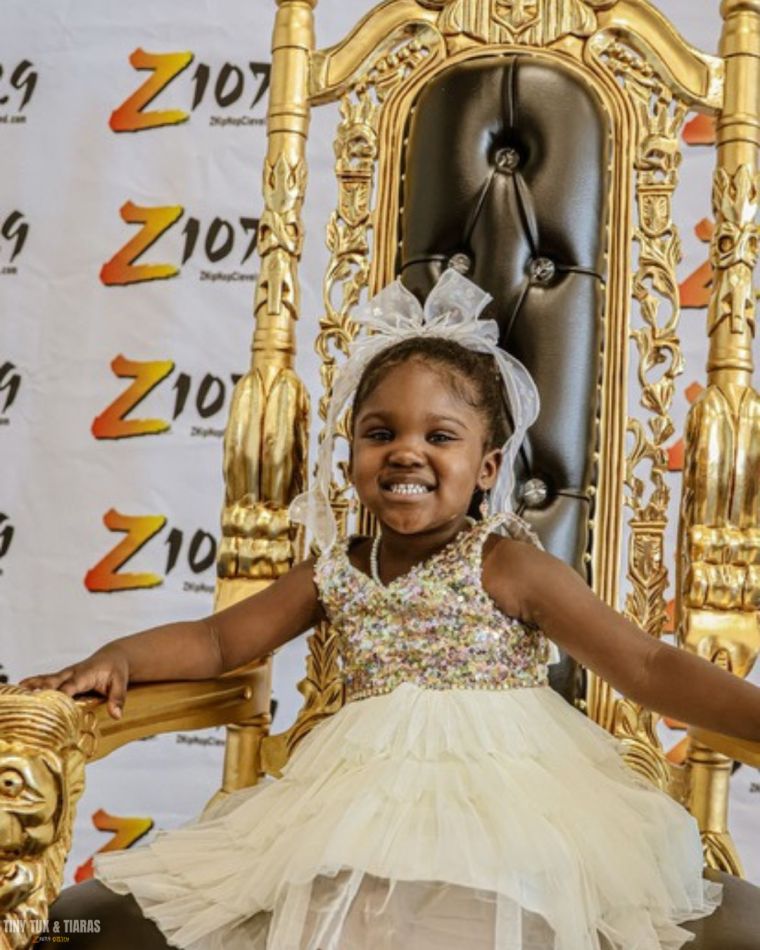 Tiny Tux & Tiaras: Kiddie Prom 2025