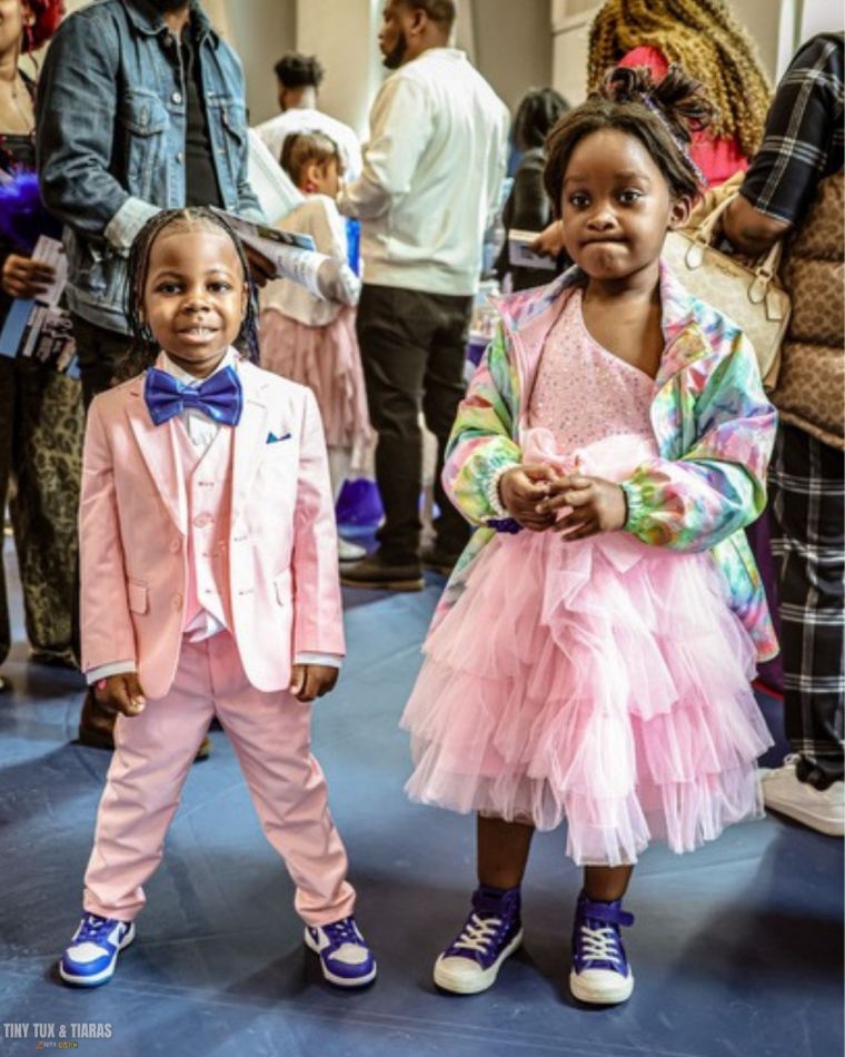 Tiny Tux & Tiaras: Kiddie Prom 2025