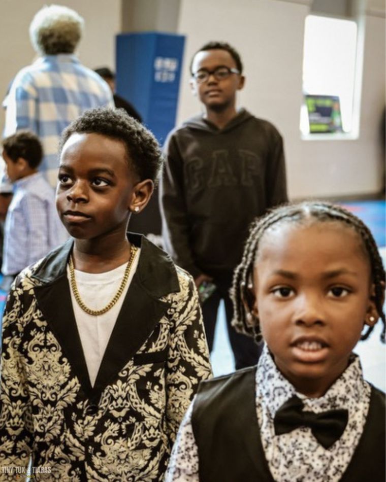 Tiny Tux & Tiaras: Kiddie Prom 2025