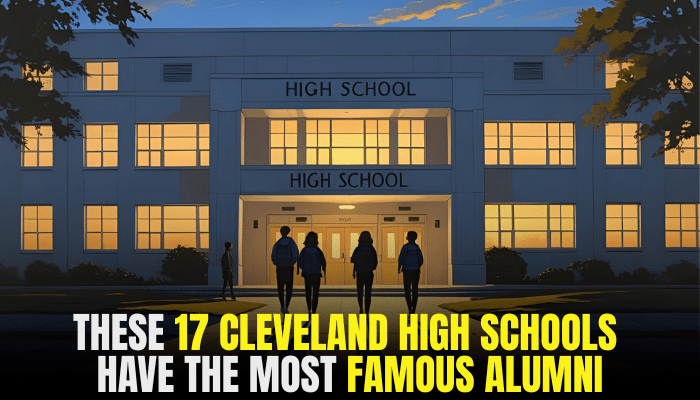 Famous Cleveland Alumni