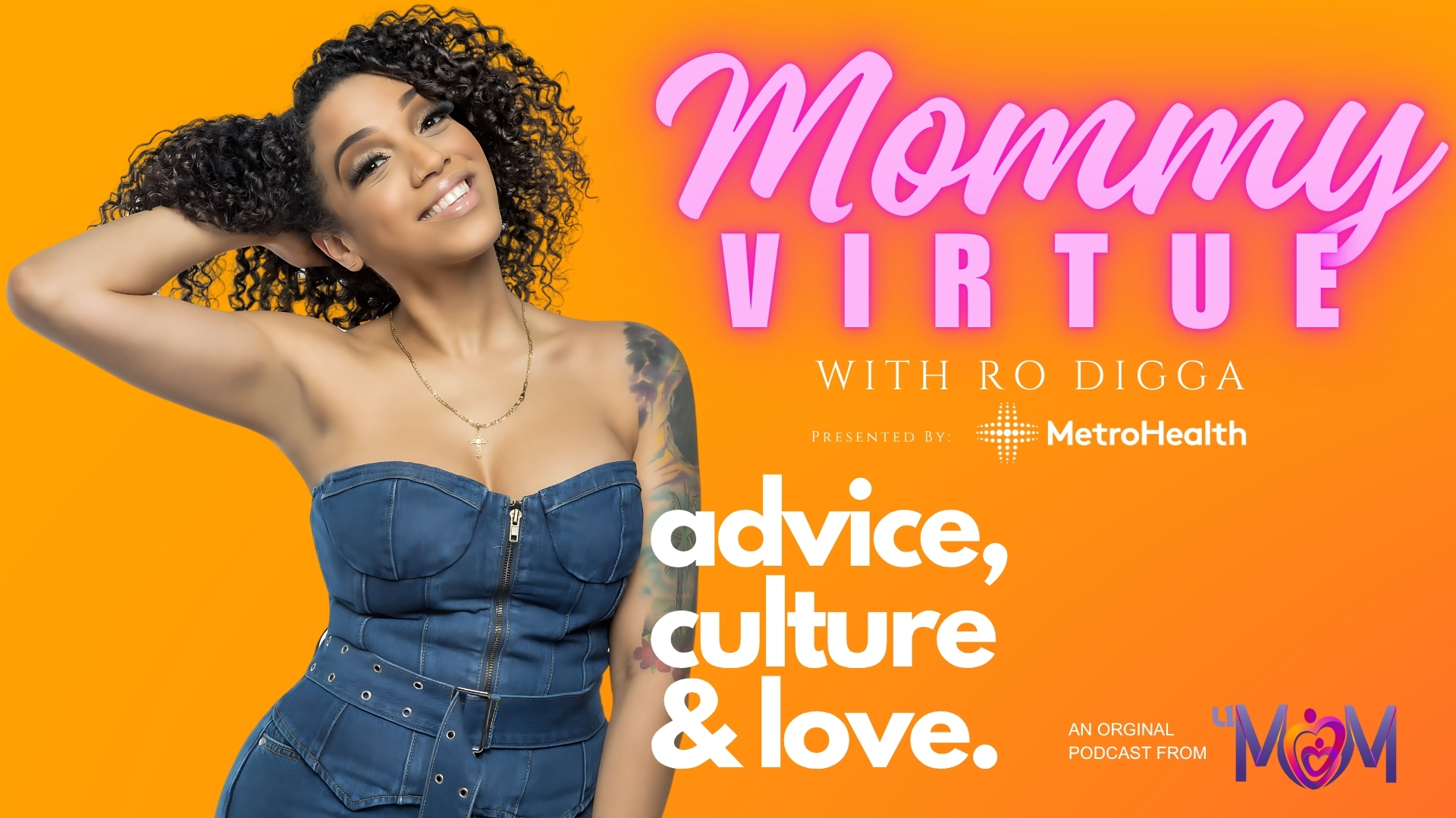 Mommy Virtue : w/h Ro Digga