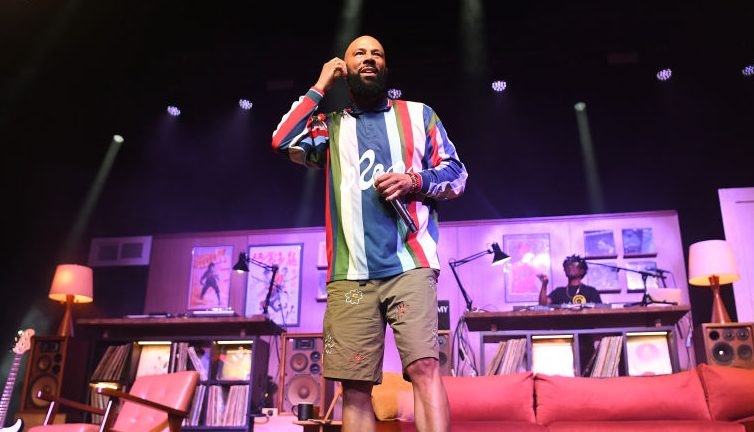 Common and Pete Rock: The Auditorium Tour - Atlanta, GA