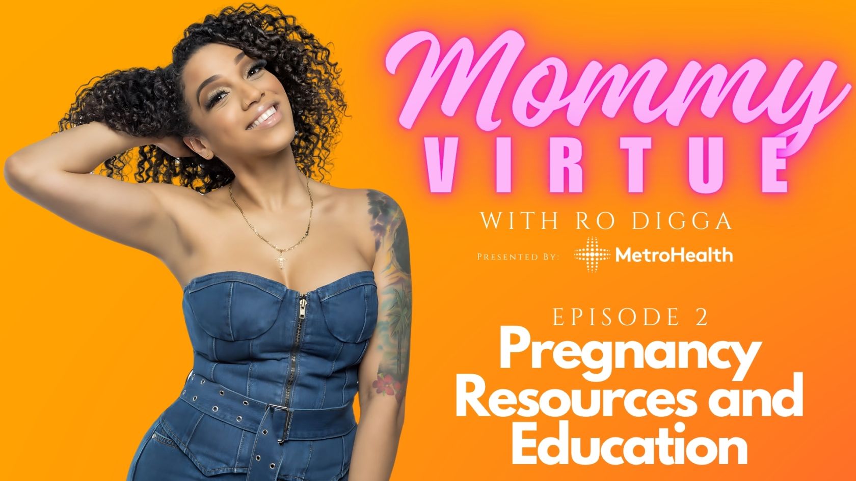 Mommy Virtue EP 2