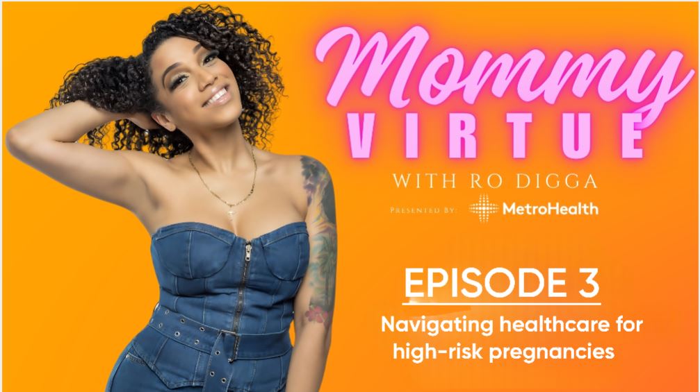 Mommy Virtue EP 3