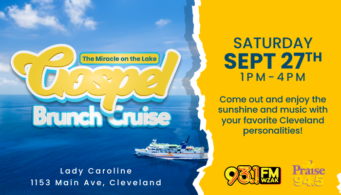 Gospel Cruise 2025