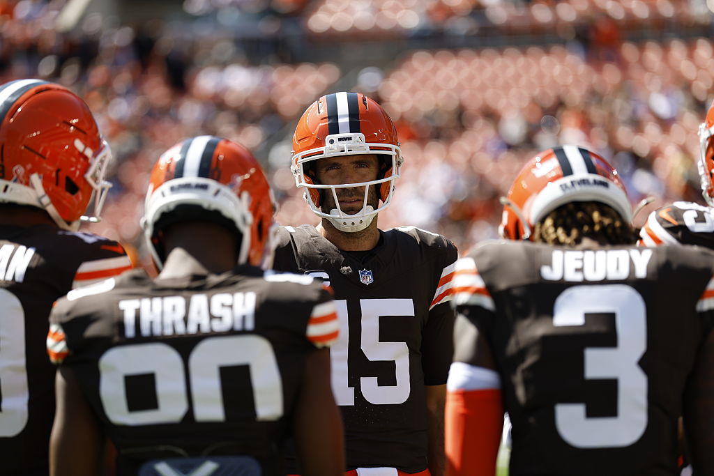 Cincinnati Bengals v Cleveland Browns - NFL 2025
