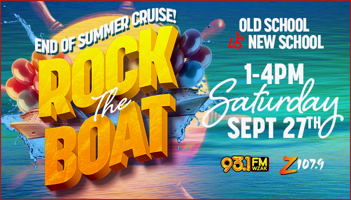 Rock the Boat 2025