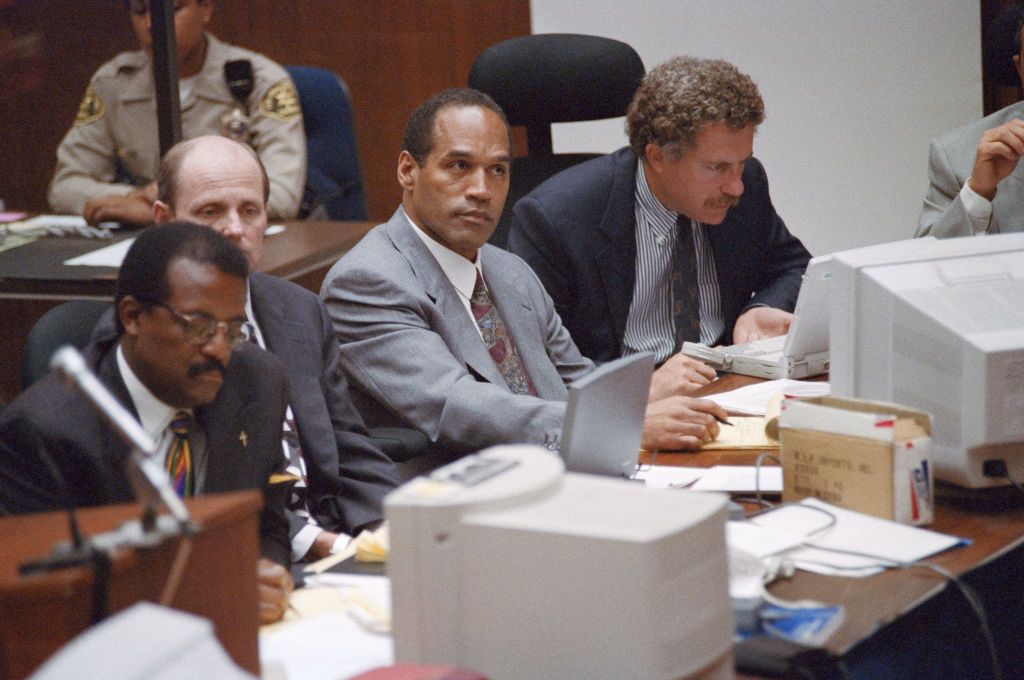 US-OJ SIMPSON-TRIAL