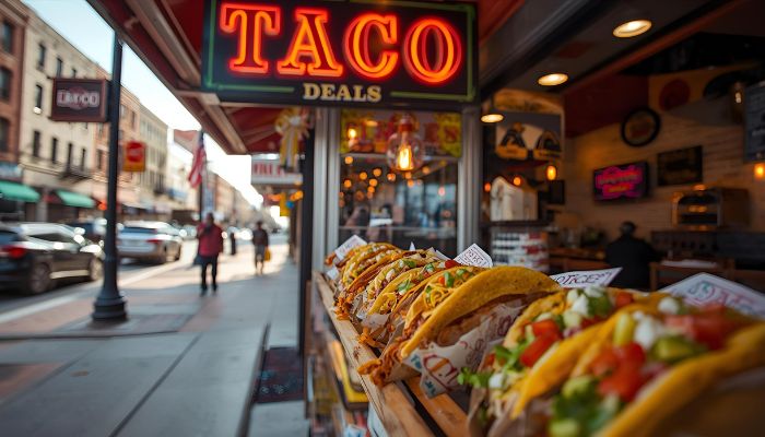 Taco Deals