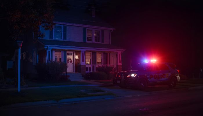 Ohio Woman Assault