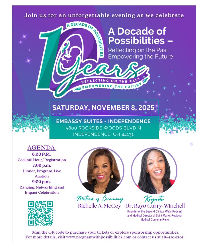 Pregnant With Possibilities