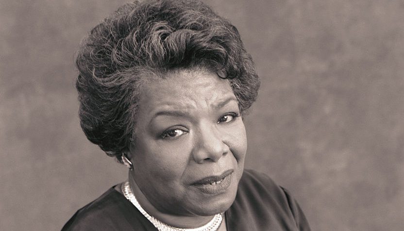 Maya Angelou