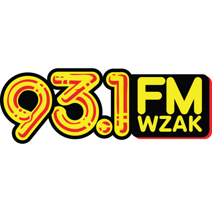 93.1 WZAK