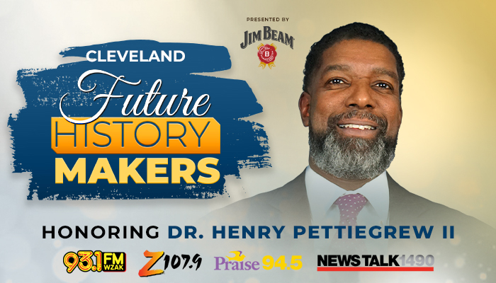 Future History Maker 2026 Henry Pettiegrew