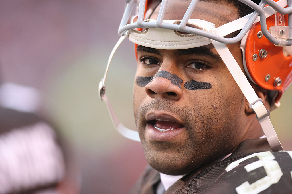 San Francisco 49ers v Cleveland Browns