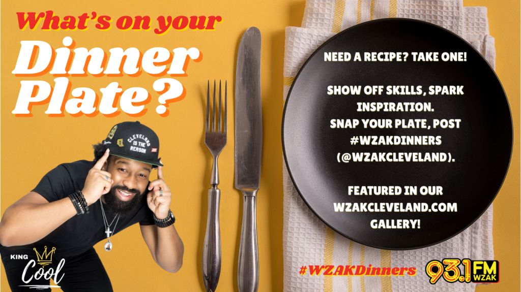 What’s On Your Dinner Plate?