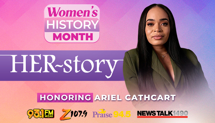 Women's History Month Cleveland 2026