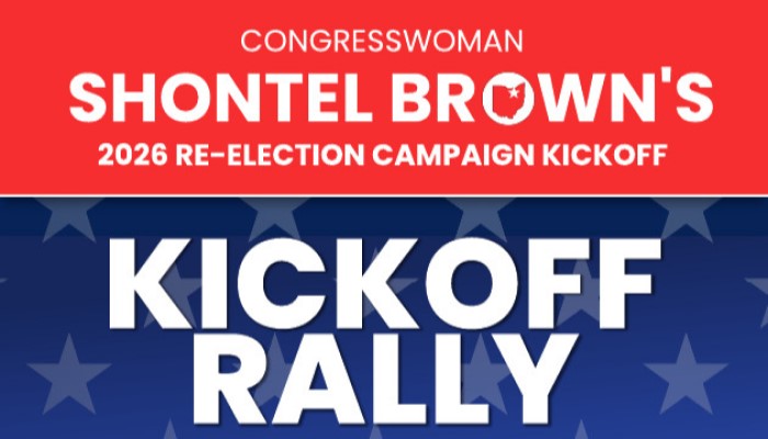 Shontel Brown for Congress Kickoff Rally