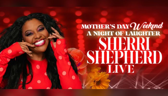 Sherri Shepherd RTW Cleveland