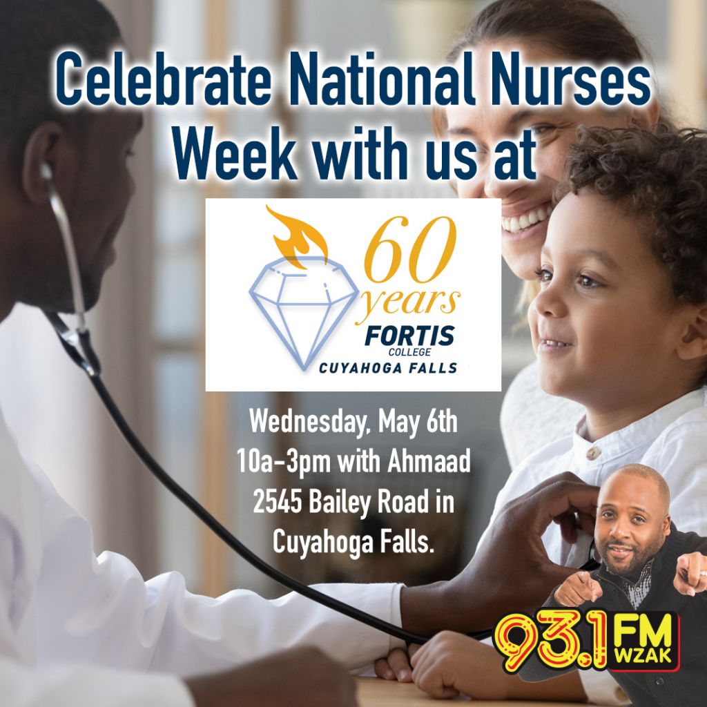 Fortis College Nurses Week Remote 5/6/26